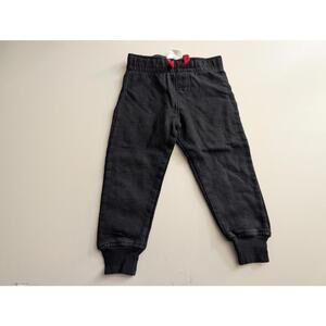Cat & Jack Black Jogger Pants – Size 2T